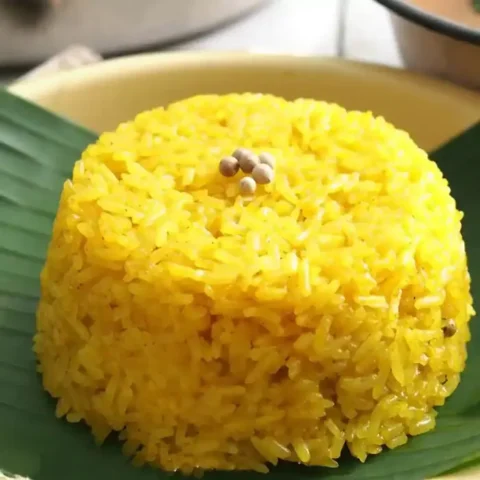 cách nấu xôi sầu riêng