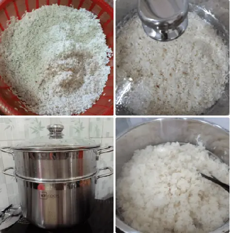 cách nấu xôi thập cẩm