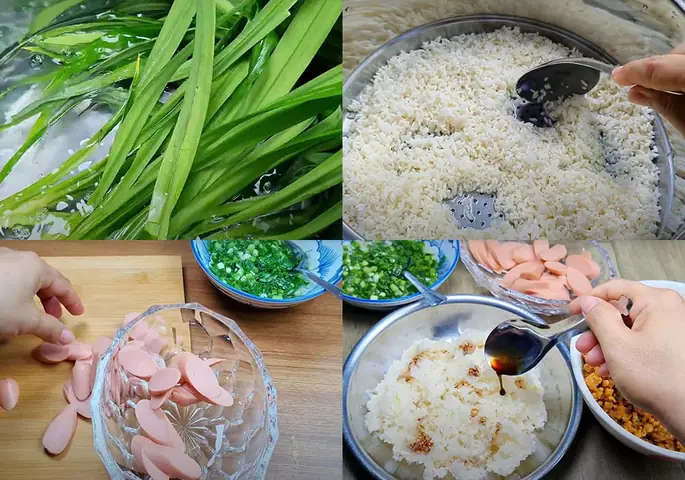 Cách Nấu Xôi Thịt Băm Bằng Nồi Cơm Điện Thơm Ngon Chuẩn Vị Tại Nhà Cách Nấu Xôi Thịt Băm Bằng Nồi Cơm Điện Thơm Ngon Chuẩn Vị Tại Nhà