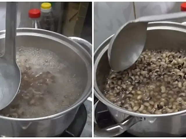 1. Cách nấu xôi đậu trắng thơm ngon béo ngậy cùng lá dứa