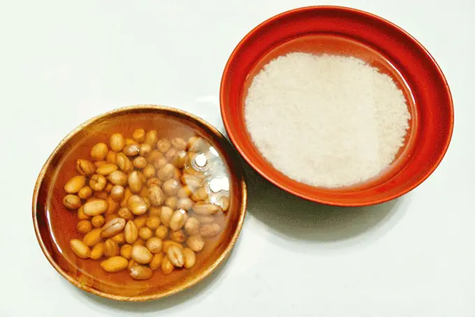 Bước 4: Nấu Xôi Bằng Nồi Cơm Điện (Tiện Lợi Tại Nhà)