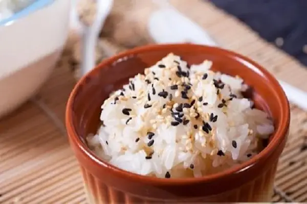 cách nấu xôi trắng nước cốt dừa