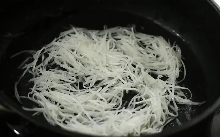 Cách nấu xôi cốm hạt sen ngon Cách nấu xôi cốm hạt sen ngon