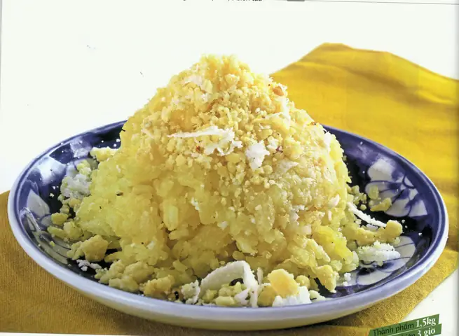 Hướng Dẫn Cách Nấu Xôi Vò Ngon Bằng Nồi Cơm Điện Chuẩn Vị Hướng Dẫn Cách Nấu Xôi Vò Ngon Bằng Nồi Cơm Điện Chuẩn Vị