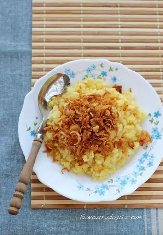 Cách Nấu Xôi Xéo Bằng Nồi Cơm Điện Đơn Giản, Thơm Ngon Chuẩn Vị