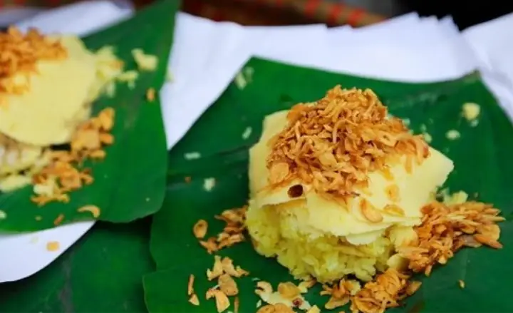 Hướng Dẫn Cách Nấu Xôi Xéo Dừa Dẻo Ngon Thơm Lừng