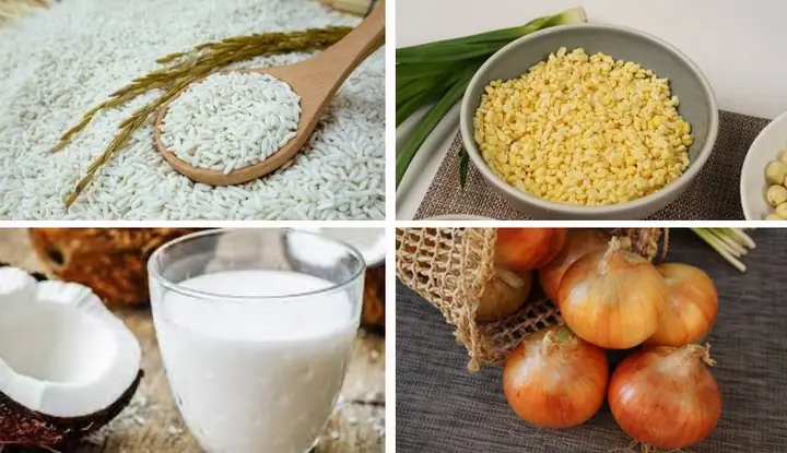 Hướng Dẫn Cách Nấu Xôi Xéo Dừa Dẻo Ngon Thơm Lừng