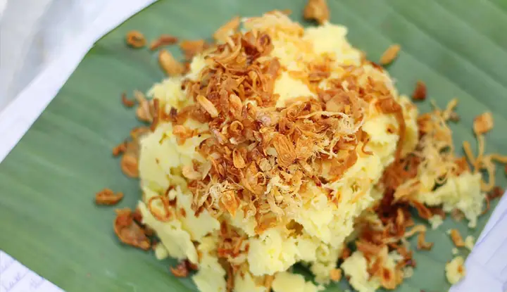 Hướng Dẫn Cách Nấu Xôi Xéo Hạt Sen Thơm Ngon, Dễ Làm Hướng Dẫn Cách Nấu Xôi Xéo Hạt Sen Thơm Ngon, Dễ Làm