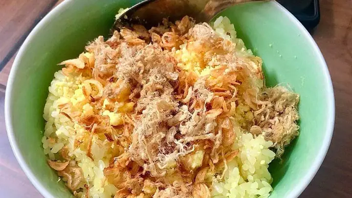 5Vì sao gọi là xôi xéo? Khác gì xôi bình thường?