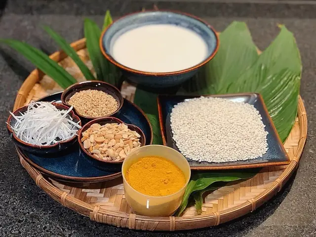 Hướng Dẫn Cách Nấu Xôi Xoài Bằng Nồi Cơm Điện Tại Nhà