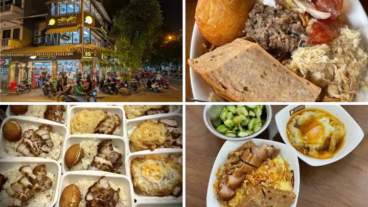 Cách Nấu Xôi Yến Hà Nội Chuẩn Vị Gia Truyền Tại Nhà