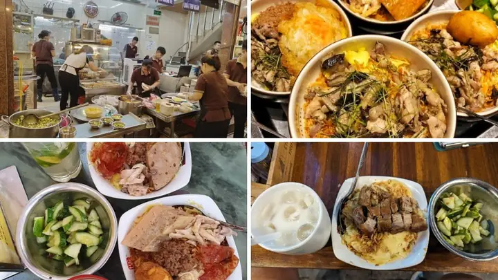 Cách Nấu Xôi Yến Hà Nội Chuẩn Vị Gia Truyền Tại Nhà