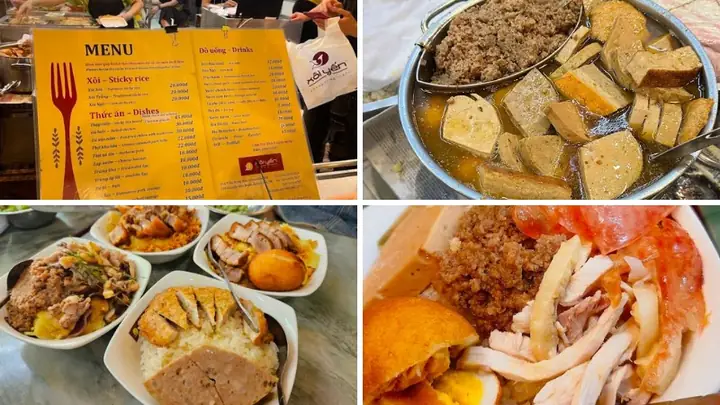 Cách Nấu Xôi Yến Hà Nội Chuẩn Vị Gia Truyền Tại Nhà