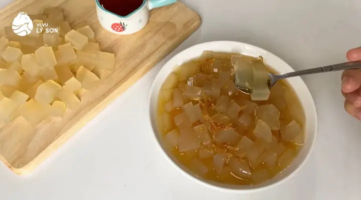 Hướng Dẫn Cách Nấu Xu Xoa Lý Sơn Chuẩn Vị Tại Nhà