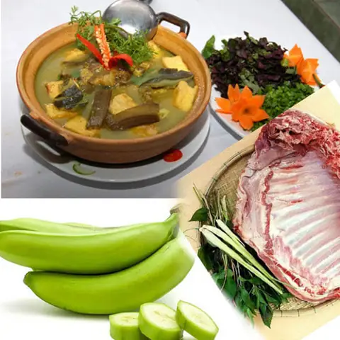 Cách Nấu Xương Dê Với Chuối: Hướng Dẫn Chi Tiết Từ A Đến Z