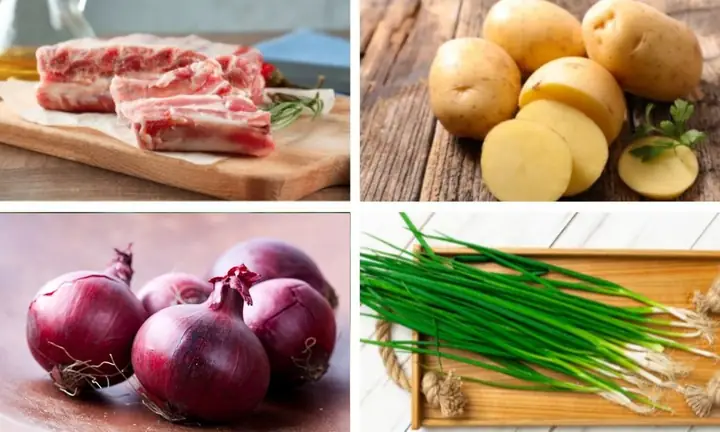 Cách Nấu Xương Hầm Khoai Tây Thơm Ngon, Bổ Dưỡng Tại Nhà Cách Nấu Xương Hầm Khoai Tây Thơm Ngon, Bổ Dưỡng Tại Nhà