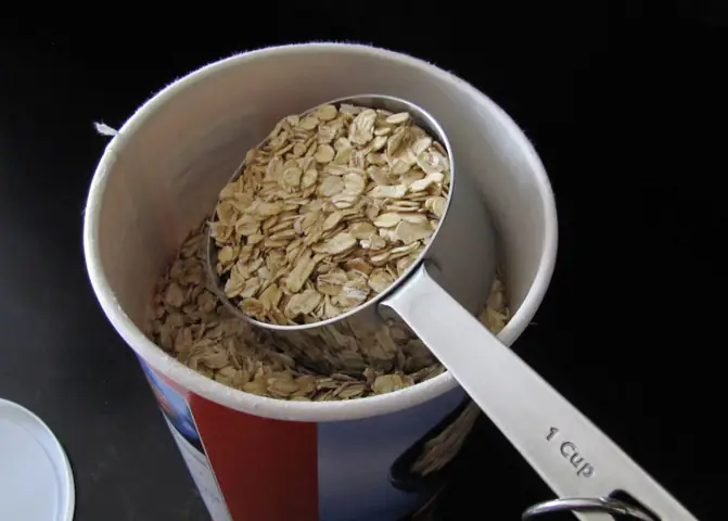 Ăn Yến Mạch Đúng Cách