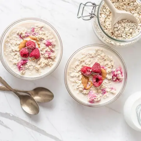 3.Cách ăn yến mạch với sữa chua