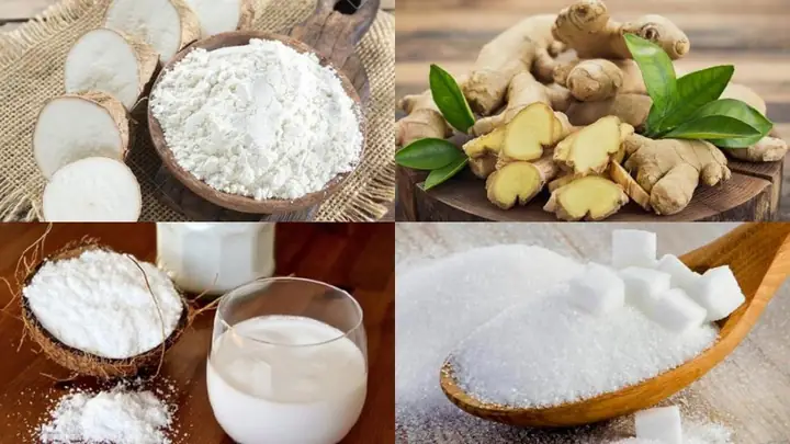 Cách Nhồi Bột Năng Nấu Chè: Hướng Dẫn Từng Bước