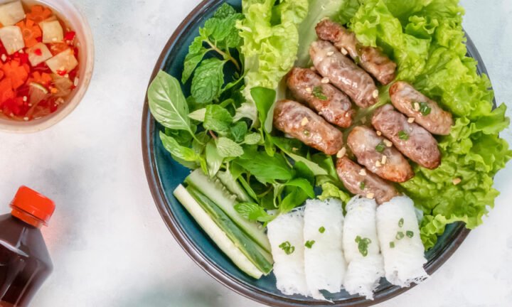 cách nướng thịt bò bằng nồi chiên không dầu