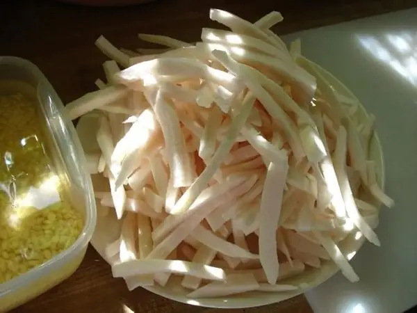 Cách sơ chế cùi bưởi không cần phèn chua