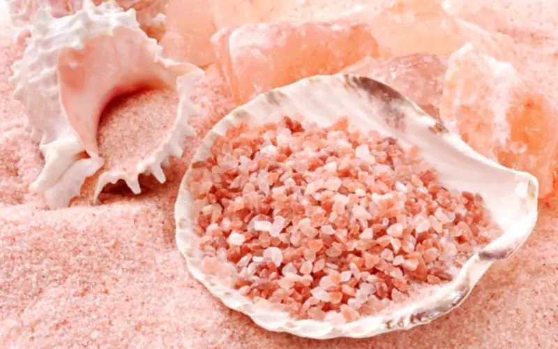 cách sử dụng muối hồng trong nấu ăn cách sử dụng muối hồng trong nấu ăn