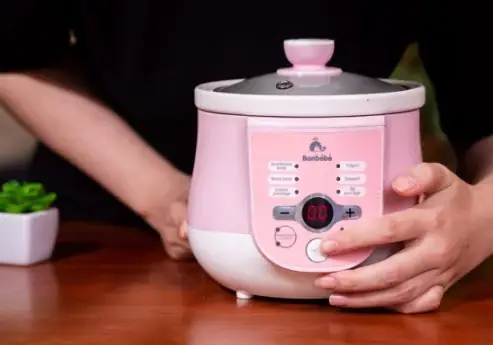 Sử dụng nồi nấu chậm Bonbébé đúng cách thế nào? Sử dụng nồi nấu chậm Bonbébé đúng cách thế nào?