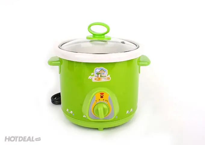 Hướng Dẫn Cách Sử Dụng Nồi Nấu Cháo Baobeitangzhoubao Hiệu Quả