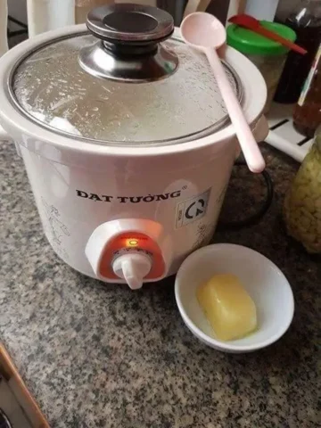 cách sử dụng nồi nấu cháo chậm đạt tường cách sử dụng nồi nấu cháo chậm đạt tường