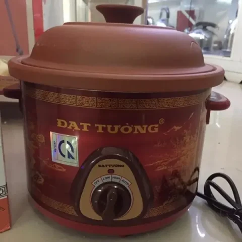 cách sử dụng nồi nấu cháo chậm đạt tường cách sử dụng nồi nấu cháo chậm đạt tường