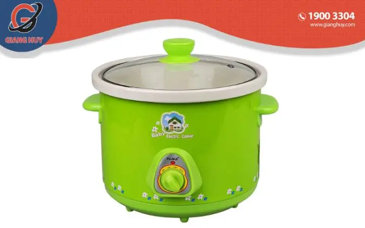 Hướng Dẫn Chi Tiết Cách Sử Dụng Nồi Nấu Cháo Chậm Yibao