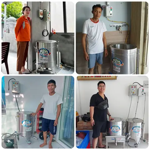 Những lưu ý khi sử dụng nồi nấu cháo bằng điện