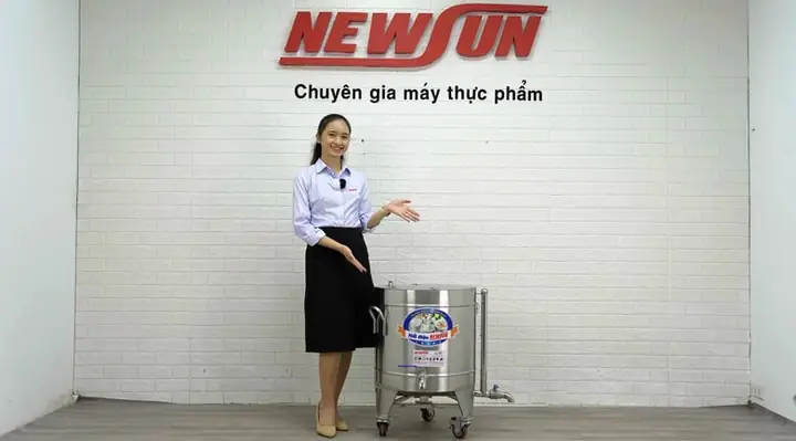 Hướng dẫn sử dụng nồi nấu cháo công nghiệp đúng cách