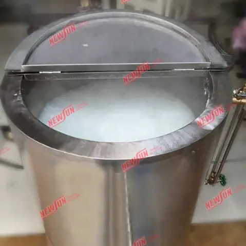 Điều chỉnh nhiệt độ phù hợp