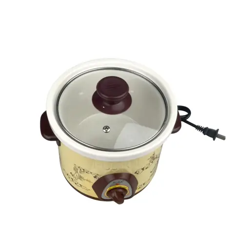 Hướng dẫn sử dụng nồi nấu cháo Fujika đúng cách và hiệu quả