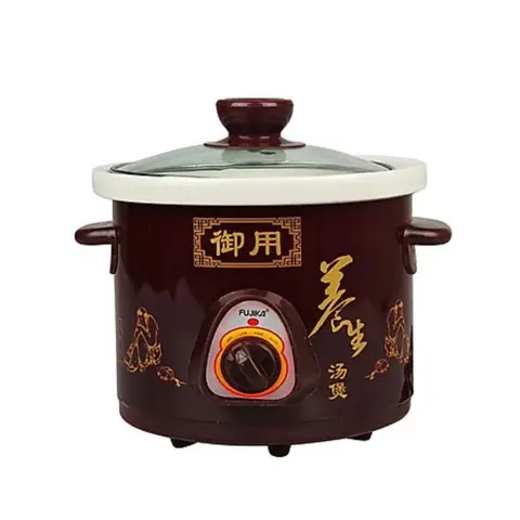 Hướng dẫn sử dụng nồi nấu cháo Fujika đúng cách và hiệu quả