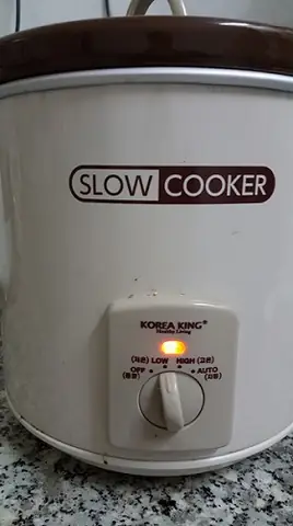 Hướng dẫn chi tiết cách sử dụng nồi nấu cháo Korea King hiệu quả