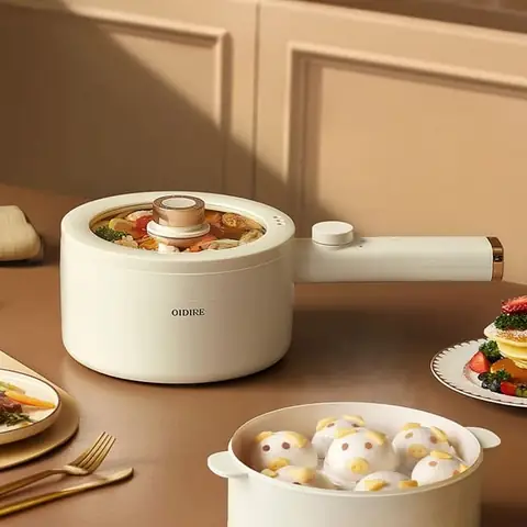 Không đun quá nhiều thực phẩm