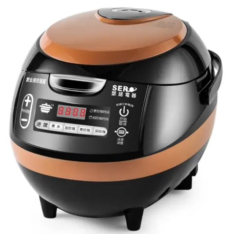 Hướng Dẫn Chi Tiết Cách Sử Dụng Nồi Nấu Trân Châu Tự Động Hướng Dẫn Chi Tiết Cách Sử Dụng Nồi Nấu Trân Châu Tự Động