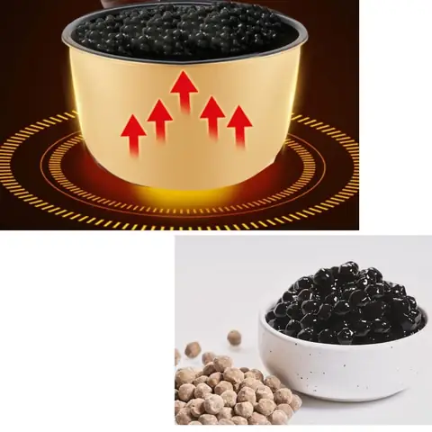 Hướng Dẫn Chi Tiết Cách Sử Dụng Nồi Nấu Trân Châu Tự Động Hướng Dẫn Chi Tiết Cách Sử Dụng Nồi Nấu Trân Châu Tự Động