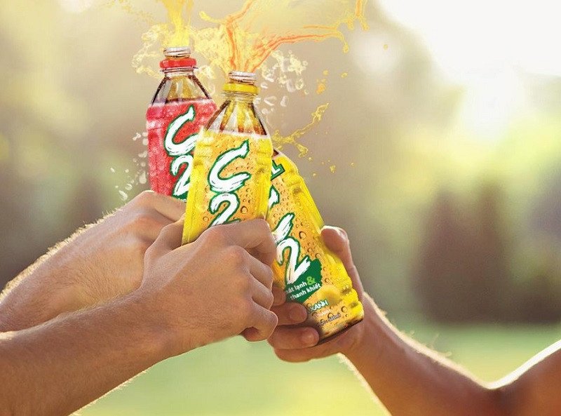 Cách uống C2 để có lợi cho sức khỏe và vóc dáng