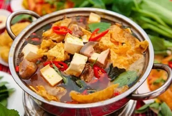 Hướng Dẫn Cách Ướp Thịt Dê Nấu Lẩu Chuẩn Vị, Đậm Đà