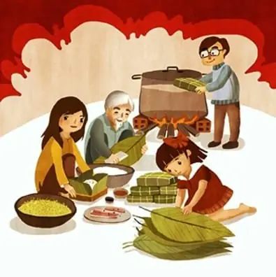 Cách Nấu Bánh Chưng Truyền Thống Đậm Đà Hương Vị Tết