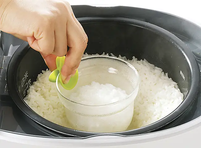 Hướng Dẫn Chi Tiết Cách Xay Gạo Nấu Cháo Mịn Thơm Tại Nhà