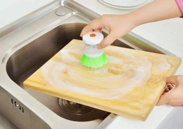 cách xay thịt nấu cháo dinh dưỡng