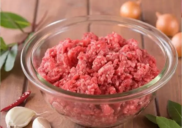 cách xay thịt nấu cháo dinh dưỡng