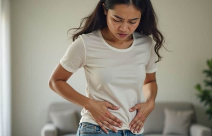 Cây rau mương tươi xanh, nguyên liệu tiềm năng cho nhiều món ăn ngon