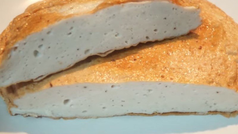 chả cá thu thơm ngon hấp dẫn