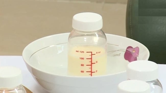 Chăm sóc bé yêu với cách pha sữa Meiji 0-1 dạng bột đúng chuẩn