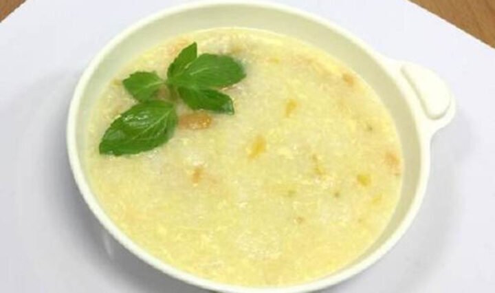 Cháo cá lóc hạt sen bùi bùi, bổ dưỡng cho bé